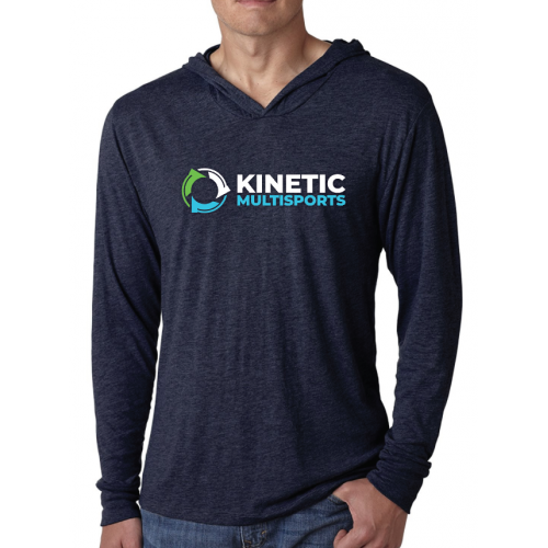 Kinetic Series Hoodie T-Shirt - $30
