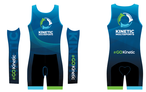 Kinetic Tri-Suit