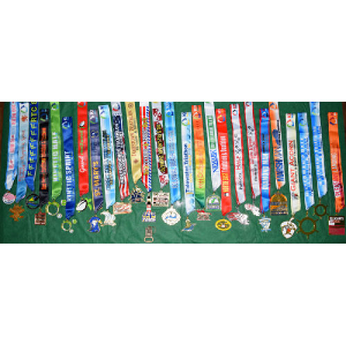 Finisher Medal Shipping