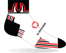 Load image into Gallery viewer, Kinetic Race Socks Mystery 2 pair of Socks