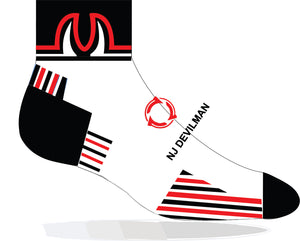 Kinetic Race Socks Mystery 2 pair of Socks