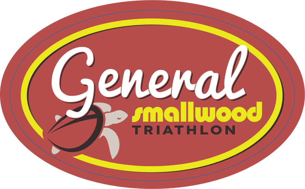 General Smallwood Sticker