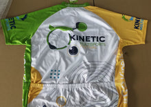 Load image into Gallery viewer, Kinetic Triathlon Cycling Jersey - $75