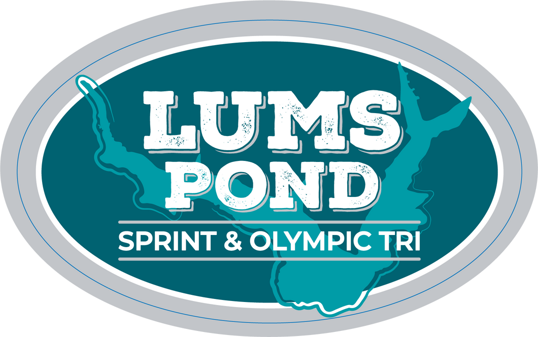 Lums Pond Sticker