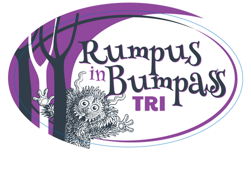 Rumpus in Bumpass Sticker