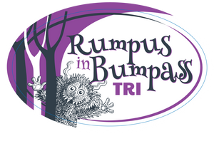 Rumpus in Bumpass Sticker