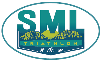 Smith Mountain Lake Triathlon Sticker
