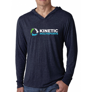 Kinetic Series Hoodie T-Shirt - $30