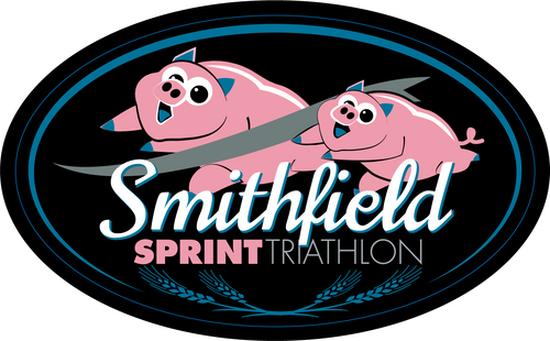 Smithfield Sprint Sticker