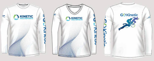 Kinetic Series Headsweats Technical Shirt Long Sleeves - $25
