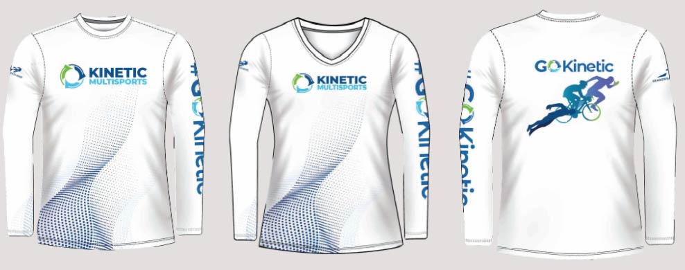 Kinetic Series Headsweats Technical Shirt Long Sleeves - $25