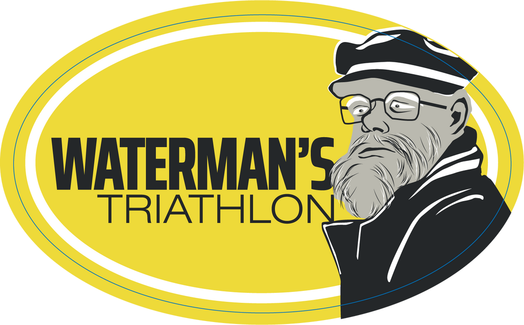 Waterman's Sticker
